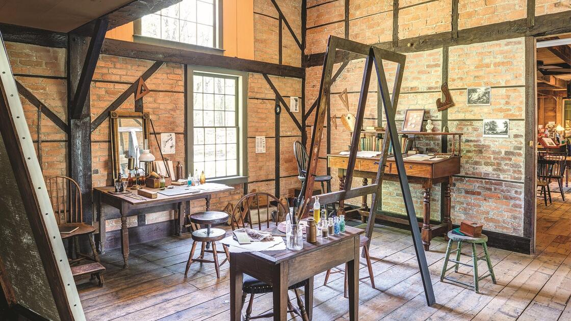 Landscape View: A New Documentary Digs Into the Past at the Thomas